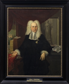 VERVALLEN Johan Geertsema, by anonymous painter