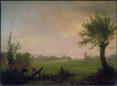 View from Peckel's Estate in Pilestredet, Oslo by Johannes Flintoe