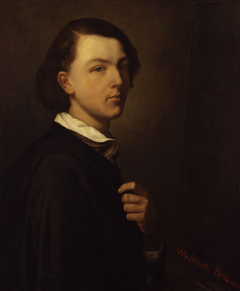 William Strutt by William Strutt