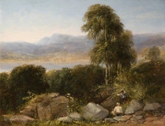 Windermere by David Cox Jr