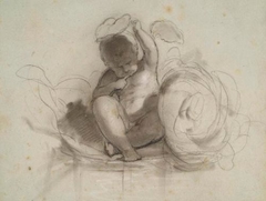 A Putto - John Phillip - ABDAG014484.297 by John Phillip