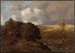 A Ravine Farm by Homer Watson