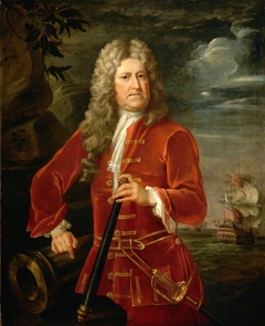 Admiral Nicholas Haddock, c.1685-1746 by British School