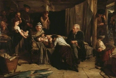 After the Battle by Robert Herdman