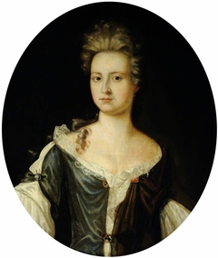 An Unknown Lady by Anonymous