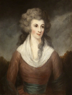 An Unknown Young Lady by Anonymous