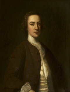 An Unknown Young Man by Anonymous