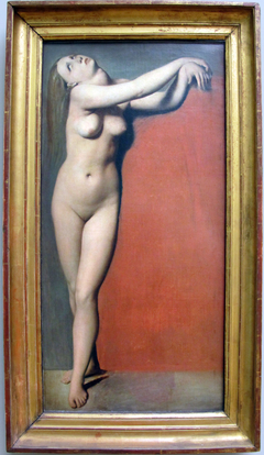 Angélique by Jean-Auguste-Dominique Ingres