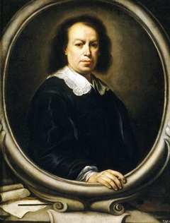 Bartolomé Esteban Murillo by Alonso Miguel de Tovar