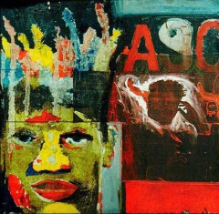 Basquiat by Eugen Varzić