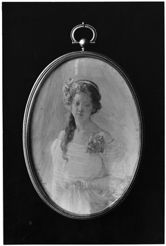 Bessie Moore by Virginia Richmond Reynolds