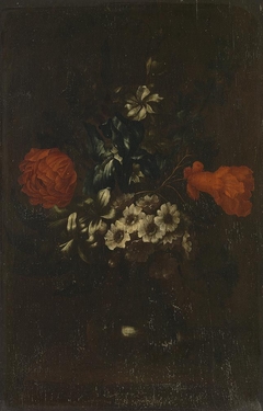 Blumenstück by Johann Adalbert Angermayer