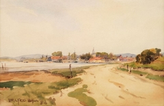 Bosham, West Sussex by Wilfred Williams Ball