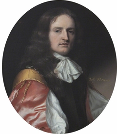 Called Colonel Vernon possibly Edward Vernon by John Michael Wright