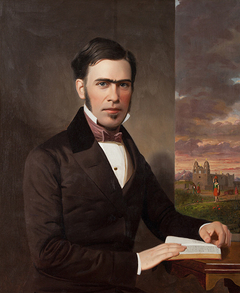 Capt. W. Davis by Samuel F DuBois