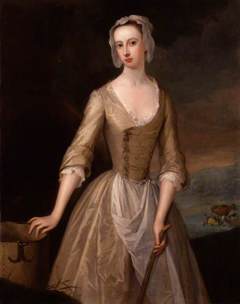 Catherine Douglas (née Hyde), Duchess of Queensberry by Unknown Artist