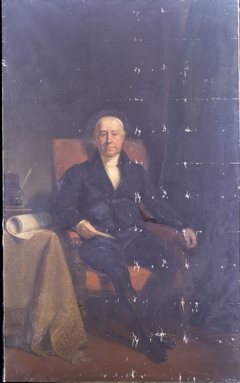 Charles Druce by Henry Perronet Brigg