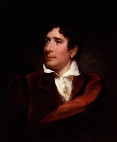 Charles Kemble by Henry Perronet Briggs