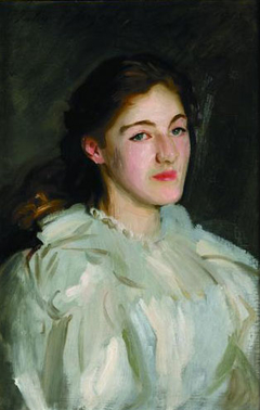 Cicely Horner (later Mrs. George Lambton) by John Singer Sargent