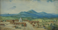 Cidade de Areias, 1827 by José Canella Filho