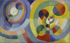 Circular Forms by Robert Delaunay