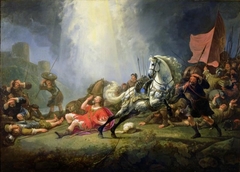 Conversion of Paul on the Road to Damascus by Aelbert Cuyp