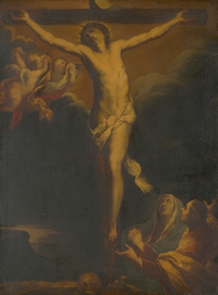 Crucifixion by Anonymous