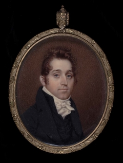 David Livingston by Joseph Wood