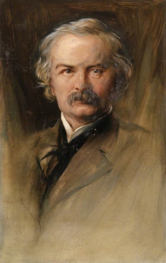 David Lloyd George (1863–1945) by Hal Hurst