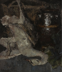 Dead Swan by Floris Verster