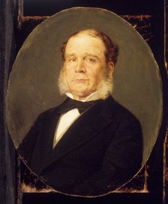 ''Don Ignacio Cecilio Algara Gómez de la Casa'' by Anonymous