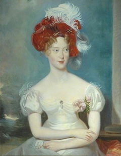 Duchesse de Berri by Joseph-Désiré Court