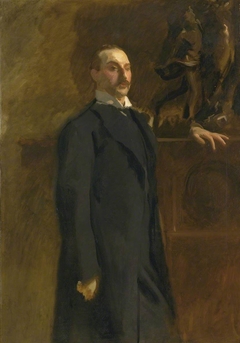 Edward, Son of Asher Wertheimer by John Singer Sargent