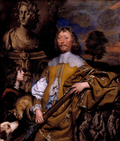 Endymion Porter Around by William Dobson