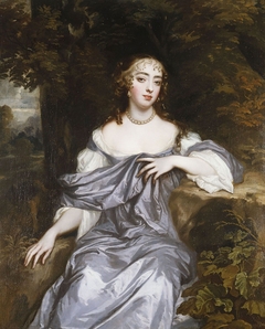 Frances Brooke, Lady Whitmore (d. 1690) by Peter Lely