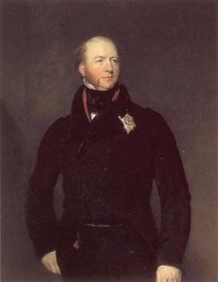 Francis Charles Seymour-Conway, 3rd Marquess of Hertford by Thomas Lawrence