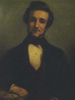 Frederick Mead (1817–1898) by Louis Lang