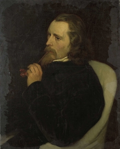 Guillaume Anne van der Brugghen (1812-91), Painter by Jaroslav Cermak