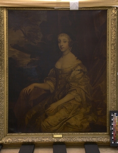 Henrietta, Duchess of Orleans (formerly The Honorable Mary Howard) by Peter Lely