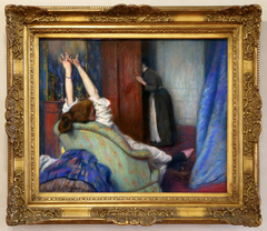 il risveglio by Federico Zandomeneghi