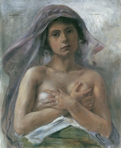 Innocentia by Lovis Corinth