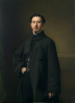 Jaime Girona y Agrafel by Federico de Madrazo y Kuntz