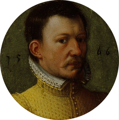 James Hepburn, 4th Earl of Bothwell by Anonymous