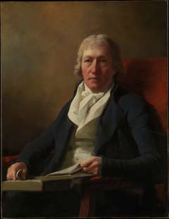 James Johnston of Straiton (died 1841) by Henry Raeburn