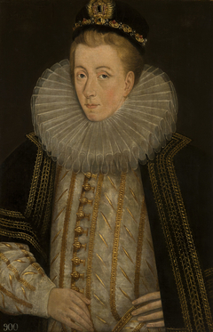 James VI and I (1566-1625) by British School