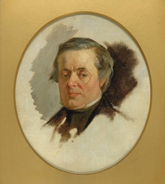 Joseph Henry by Christian Schussele