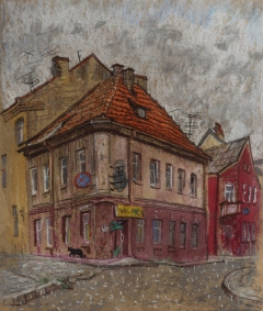 Kaunas. by Natalia Mikhalchuck