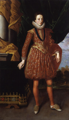 King Charles I by Anonymous