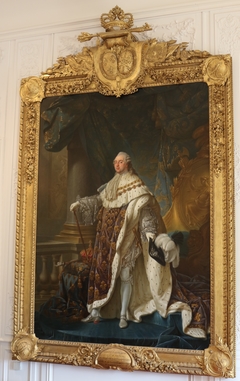 King Louis XVI (1754 - 1793) by Antoine-François Callet