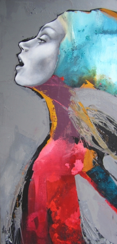 L'envol by Pascale Pratte